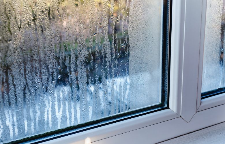 Condensatie aan binnenzijde van je ramen